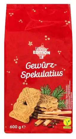 Kaufland K-Winter Gewürz-Spekulatius Vegan Angebot