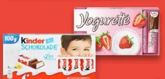 Kaufland Ferrero Kinder Schokolade Angebot