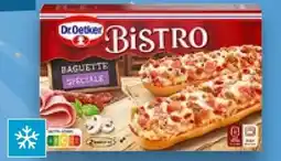 Kaufland Dr. Oetker Bistro Baguette Spéciale Angebot