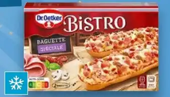 Kaufland Dr. Oetker Bistro Baguette Spéciale Angebot