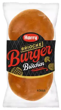 Kaufland Harry Brot Brioche Burger Brötchen Angebot