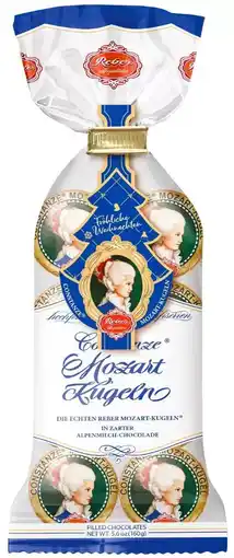 Kaufland Reber Mozartkugeln Angebot