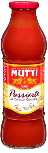Kaufland Mutti Bio Passierte Tomaten Angebot