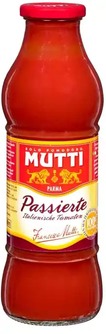 Kaufland Mutti Bio Passierte Tomaten Angebot