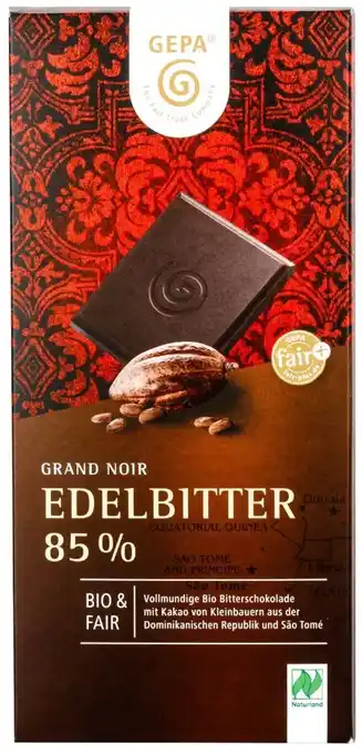 Kaufland Gepa Bio Schokolade Angebot