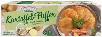 Kaufland Schwarmstedter Kartoffel-Puffer Angebot