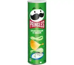 Kaufland Pringles Sour Cream & Onion Chips Angebot