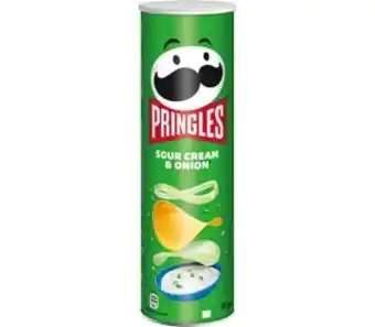 Kaufland Pringles Sour Cream & Onion Chips Angebot