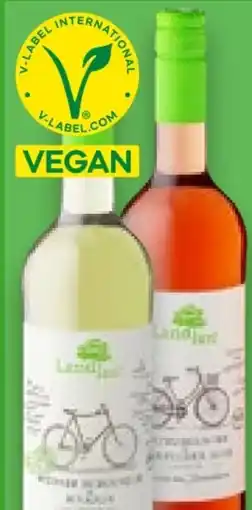 Kaufland Landlust Bio Qualitätswein Vegan Angebot