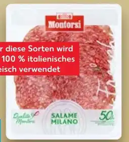 Kaufland Montorsi Salami Angebot