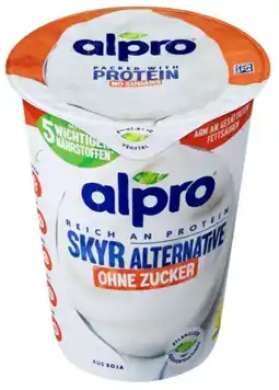 Kaufland Alpro Soja-Joghurtalternative Angebot