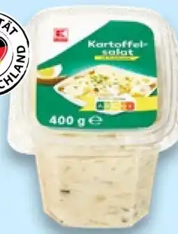 Kaufland K-Classic Kartoffelsalat Angebot