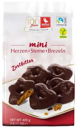 Kaufland Weiss Lebkuchen Minis Angebot