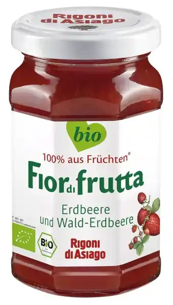 Kaufland Rigoni Di Asiago Fiordifrutta Bio-Fruchtaufstrich Angebot