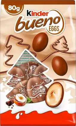 Kaufland Ferrero Kinder Bueno Eggs Angebot