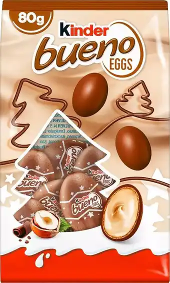Kaufland Ferrero Kinder Bueno Eggs Angebot