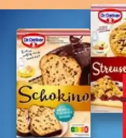 Kaufland Dr. Oetker Schokino Kuchen Angebot