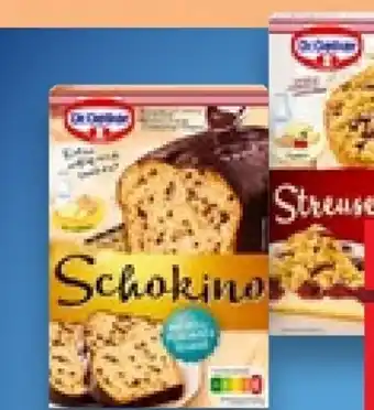 Kaufland Dr. Oetker Schokino Kuchen Angebot