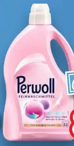 Kaufland Perwoll Feinwaschmittel Angebot