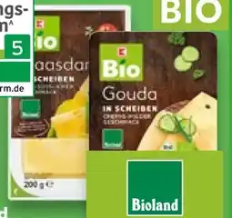Kaufland K-Bio Bio Gouda Angebot