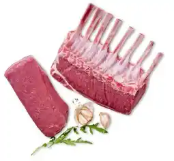Kaufland Lammlachse Angebot