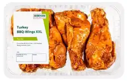 Kaufland Heidemark Turkey-BBQ Wings XXL Angebot