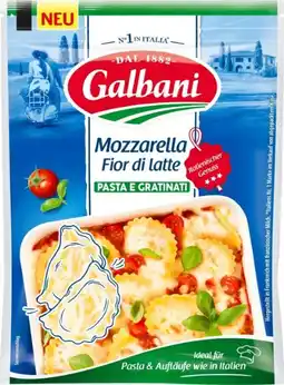 Kaufland Galbani Mozzarella Fior di Latte Angebot