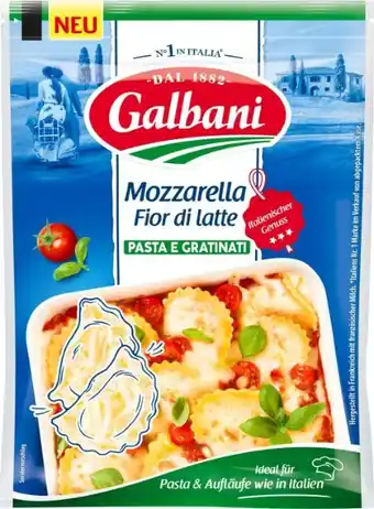 Kaufland Galbani Mozzarella Fior di Latte Angebot