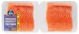 Kaufland K-Blue Bay Lachsfilet-Portionen Angebot