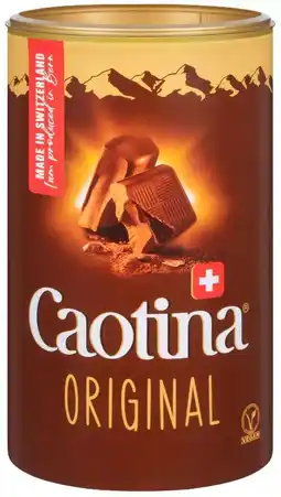 Kaufland Caotina Kakao-Getränkepulver Angebot