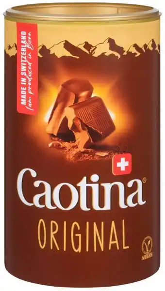 Kaufland Caotina Kakao-Getränkepulver Angebot