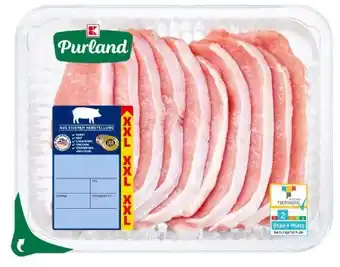 Kaufland K-Purland XXL-Minutensteaks Angebot