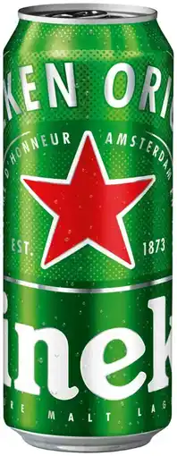 Kaufland Heineken Premium Lager Angebot