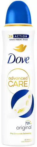 Kaufland Dove Deodorant Angebot