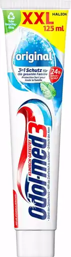 Kaufland Odol-Med 3 Zahncreme XXL Angebot
