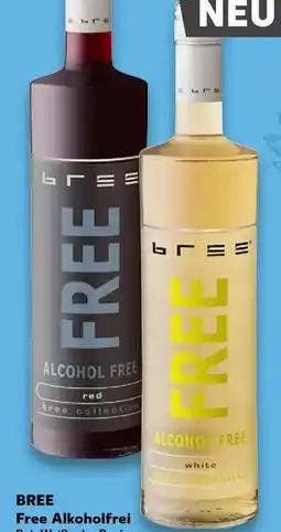 Kaufland Bree Alkoholfrei Free White Angebot