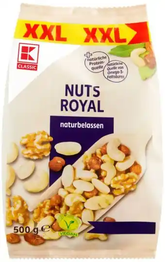 Kaufland K-Classic Royal Nuts Angebot