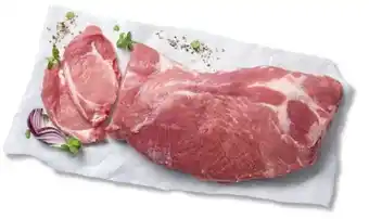 Kaufland K-Wertschätze Schweinenacken Angebot