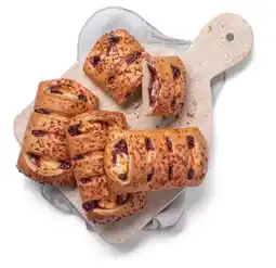 Kaufland Kaufland Bäckerei Handbrot Heidelbeer-Frischkäse Angebot
