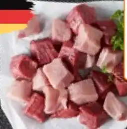 Kaufland K-Wertschätze Gulasch gemischt Angebot