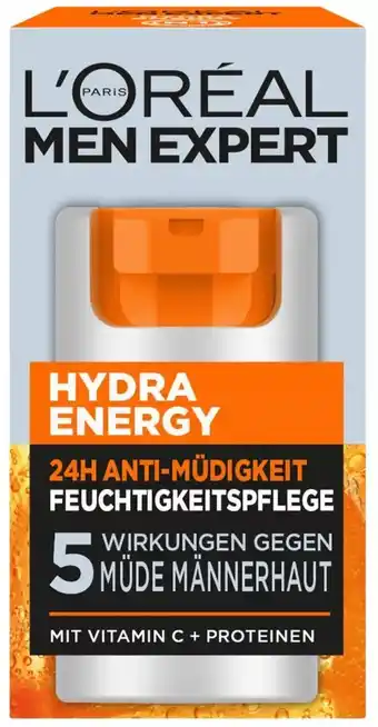 Kaufland L'Oréal Paris Men Expert Gesichtspflege Angebot