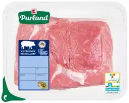 Kaufland K-Purland Schinkenkrustenbraten Angebot