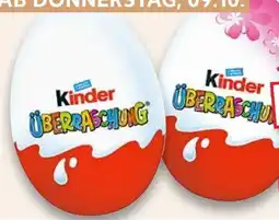 Kaufland Ferrero Kinder Überraschung Angebot