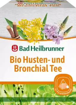 Kaufland Bad Heilbrunner Bio Husten Bronchial Tee Angebot