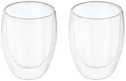 Kaufland Thermogläser Cappuccino 2tlg Angebot