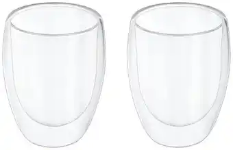 Kaufland Thermogläser Cappuccino 2tlg Angebot