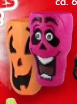 Kaufland Trinkbecher Halloween Angebot