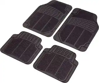 Kaufland Cartrend Allwetter-Automatten-Set Angebot