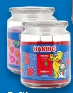 Kaufland Haribo Duftkerze im Glas Angebot