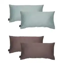 Kaufland Otto Kern Mako-Satin-Kissenbezüge Angebot